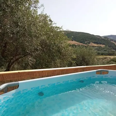 Sph24 Casa In Campagna A Valverde * Valverde (Sardinia)